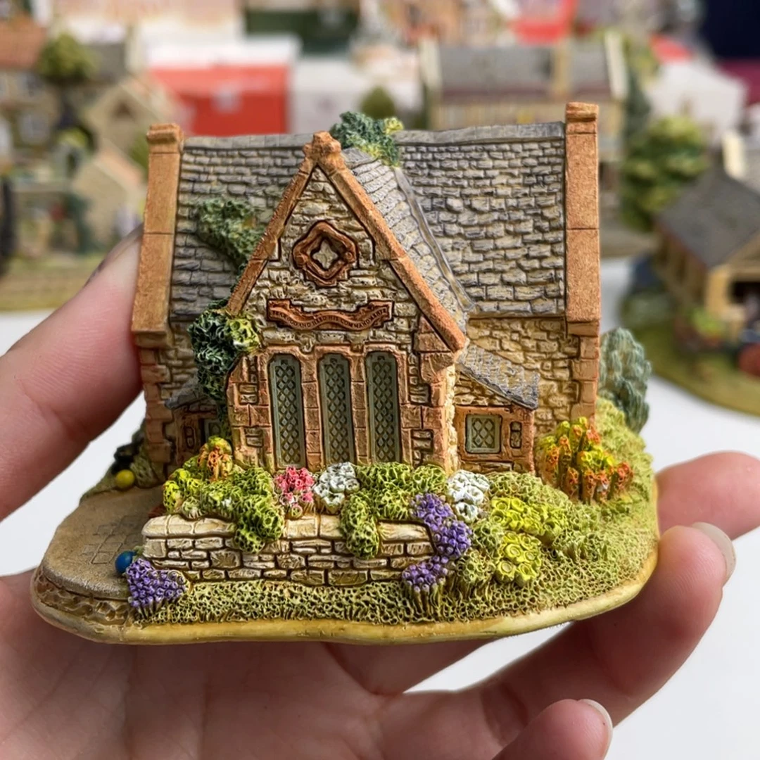 陶土中古美物 利利普