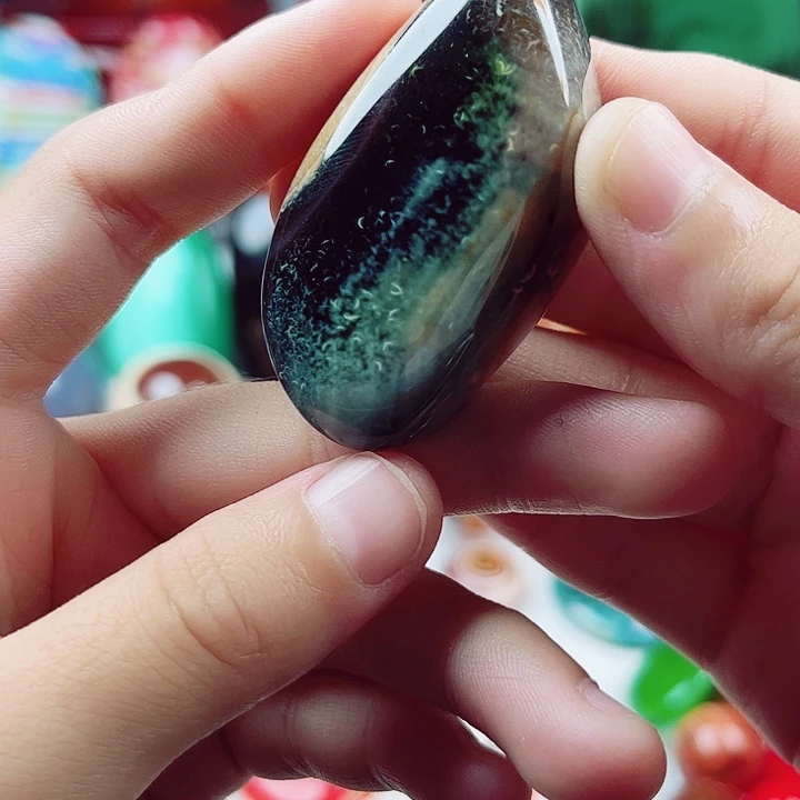 玛瑙/玉髓挂件未镶嵌