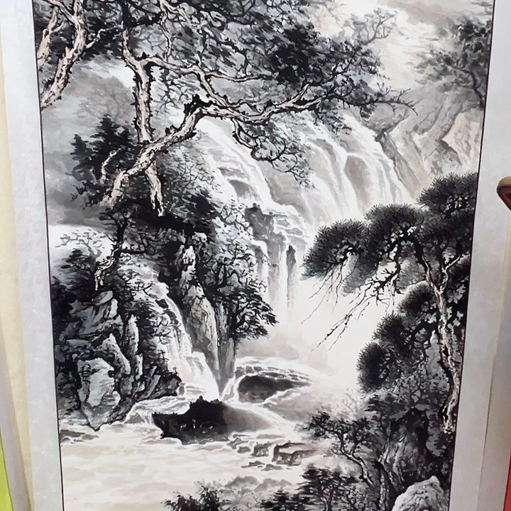 横款展示作品作品展示