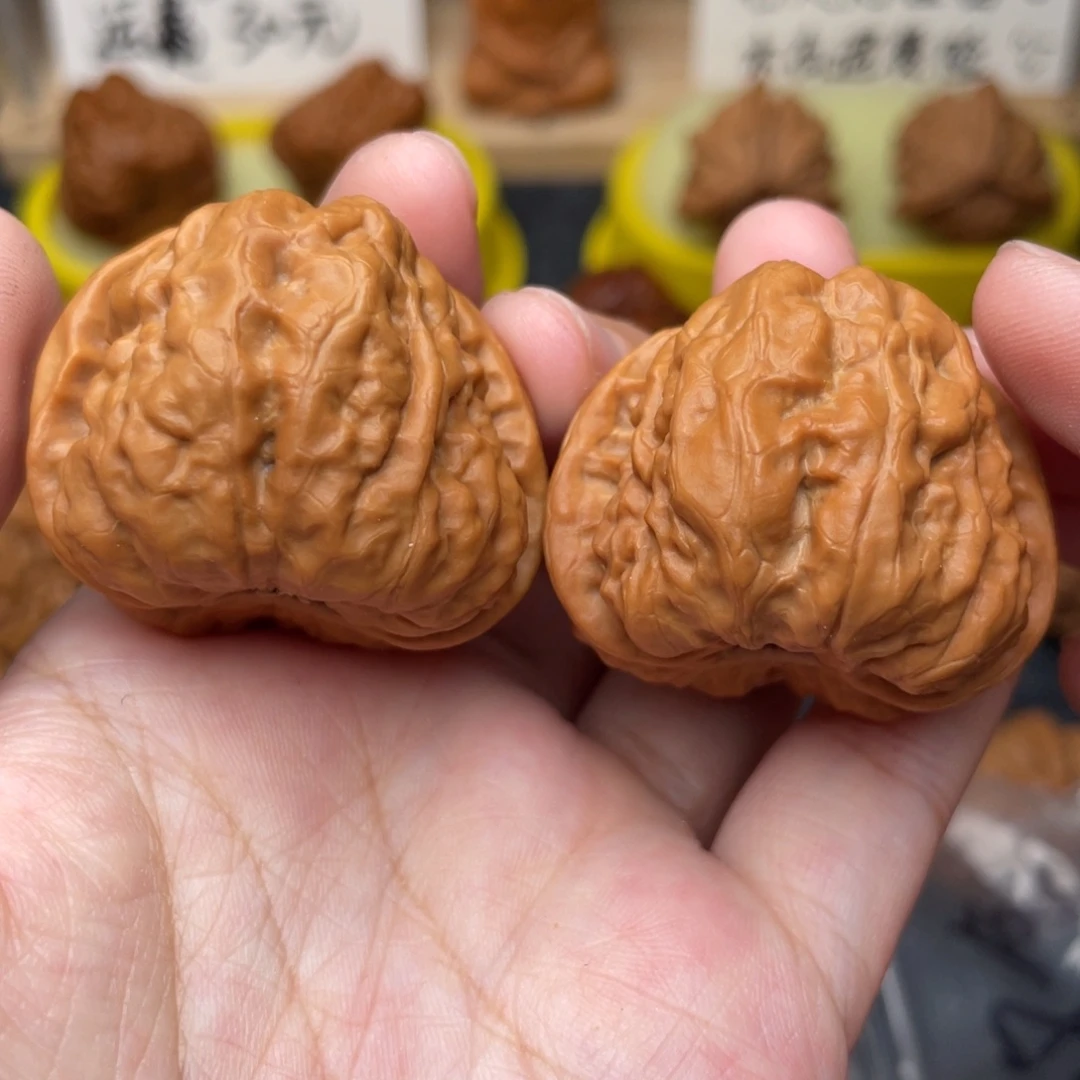 文玩核桃把件全品38