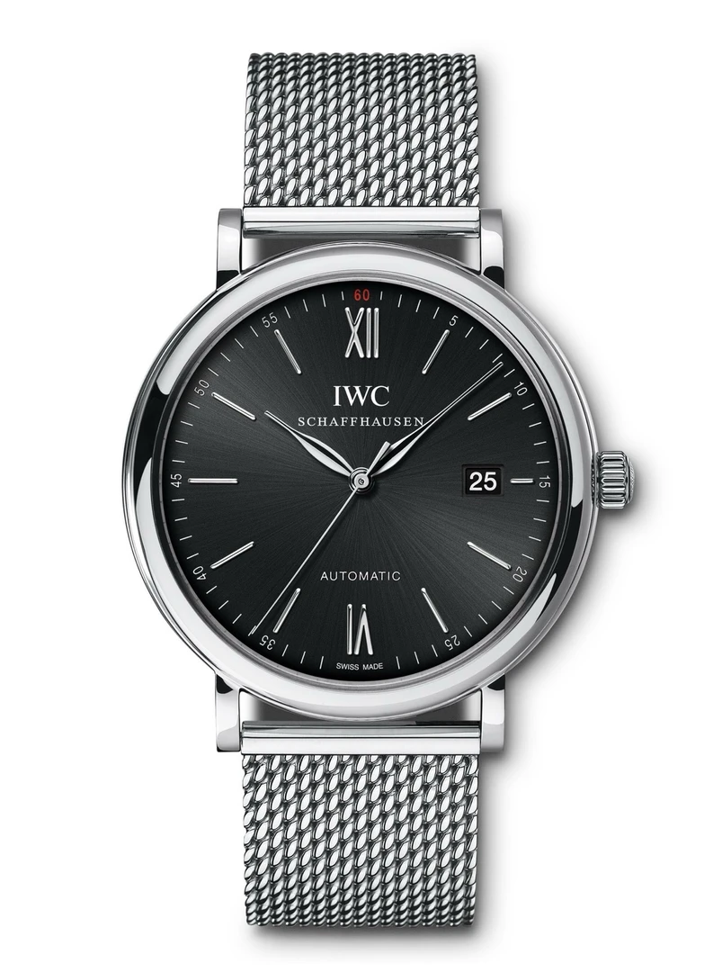 99新 IWC/万国 尖货名品/波涛菲诺钢带款/40mm