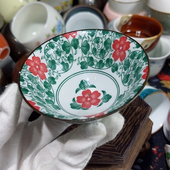 3 只微瑕茶具茶具茶具