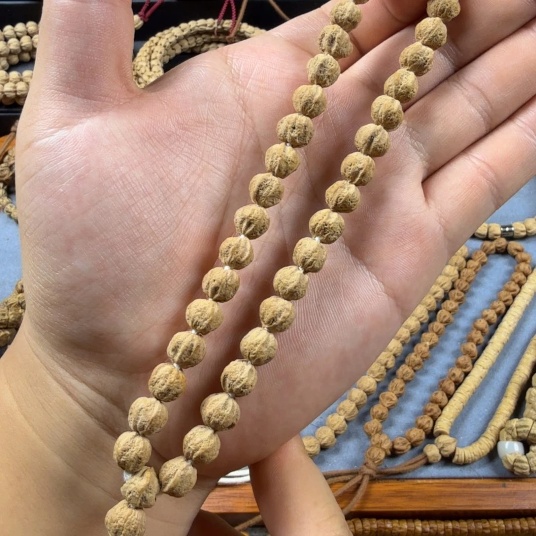 柏香籽/百香籽手串5