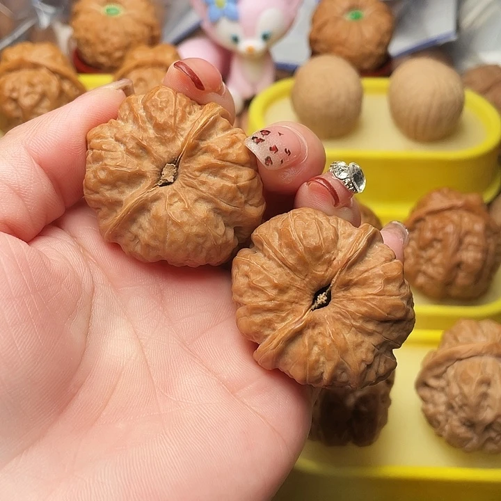 吊坠文玩核桃李*李蛤蟆