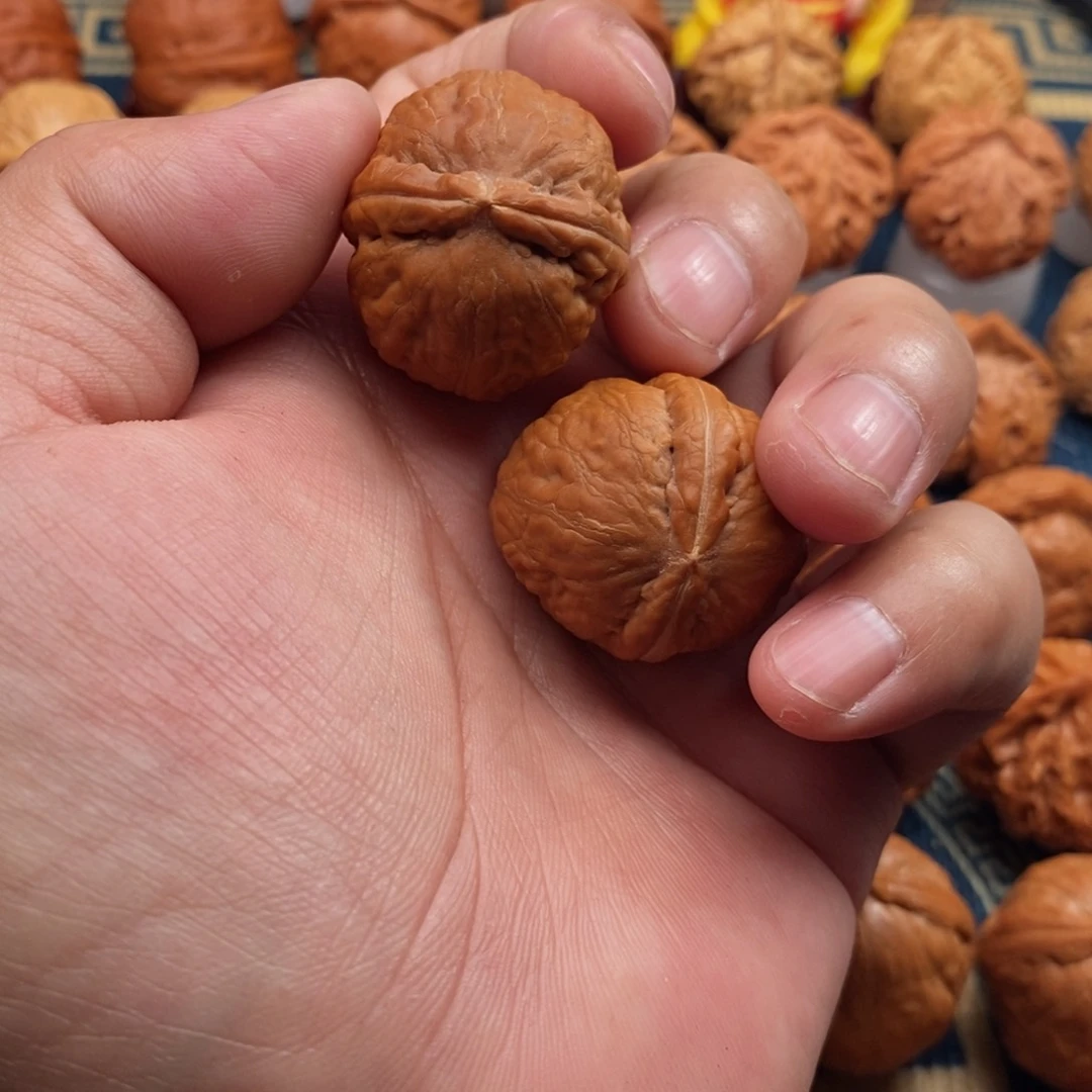 文玩核桃把件转运珠