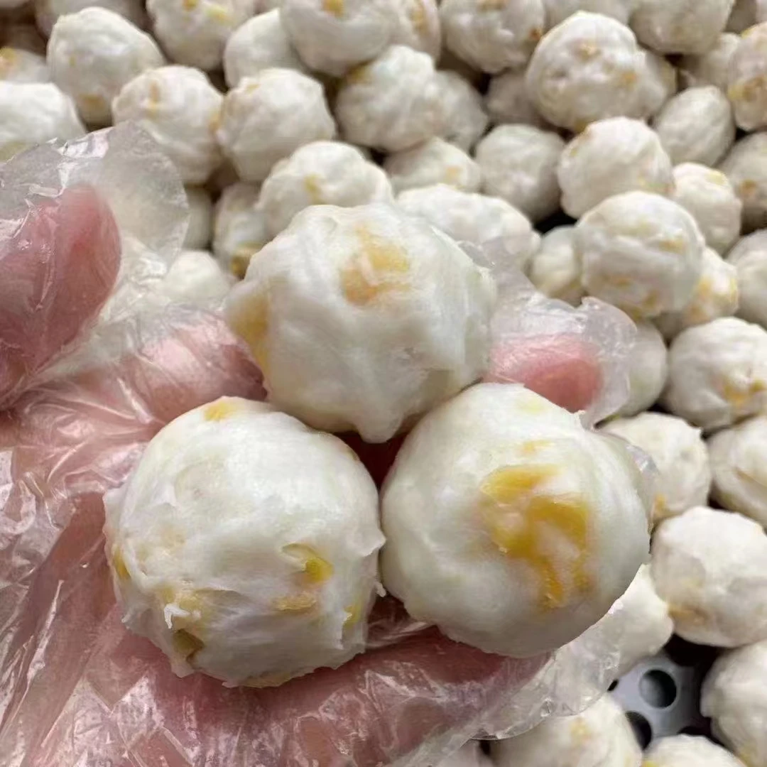 速鲜汇鲍鱼丸200g*6包