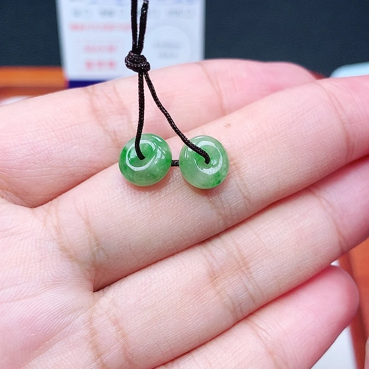 翡翠裸石天然翡翠A货