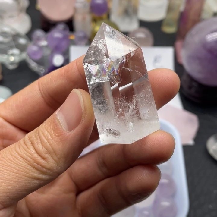 水晶21未镶嵌天然水晶