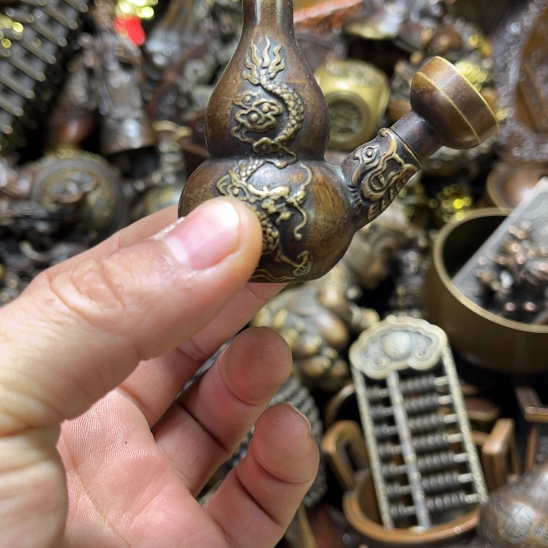 精品铜器摆件链接