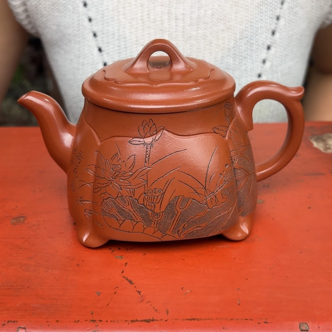茶壶紫砂宜兴紫砂