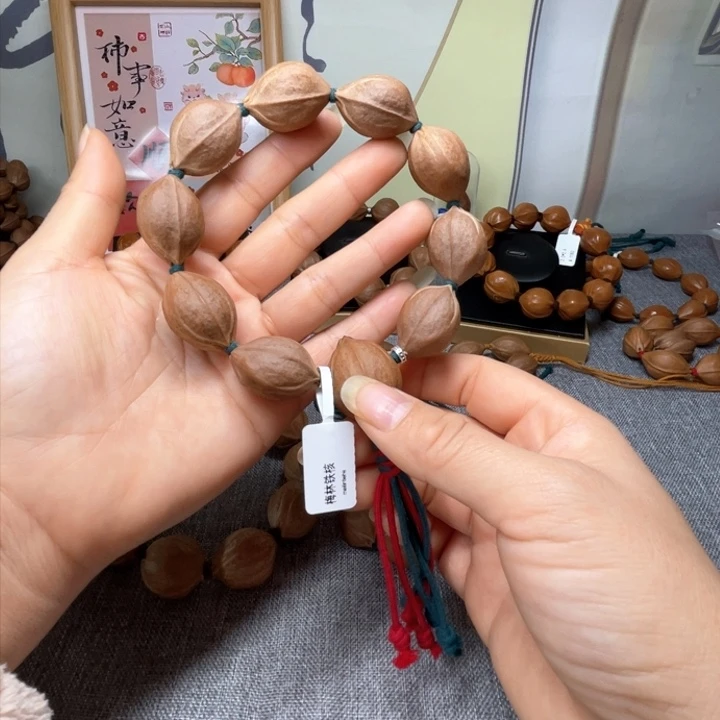 橄榄核手串/手链梅林铁核2028