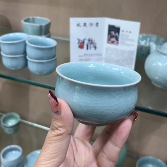 大宋甄选茶具茶器