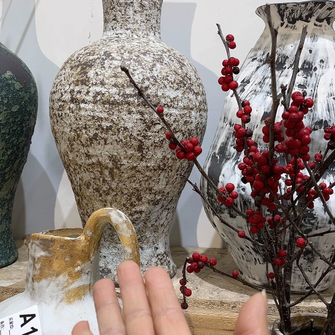 摆件景德镇陶瓷花瓶花器
