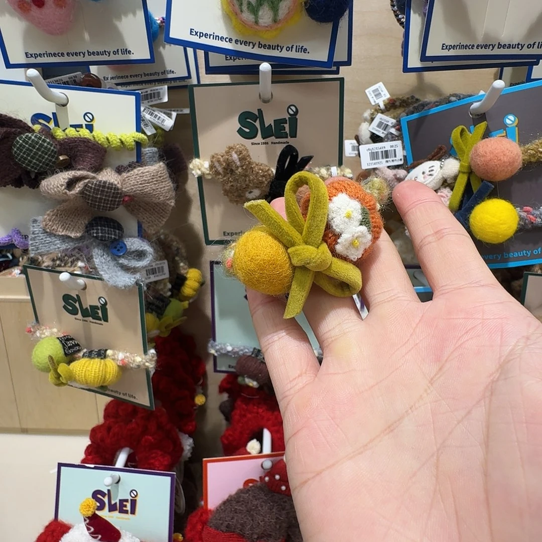 太***了非金属南瓜发绳哦