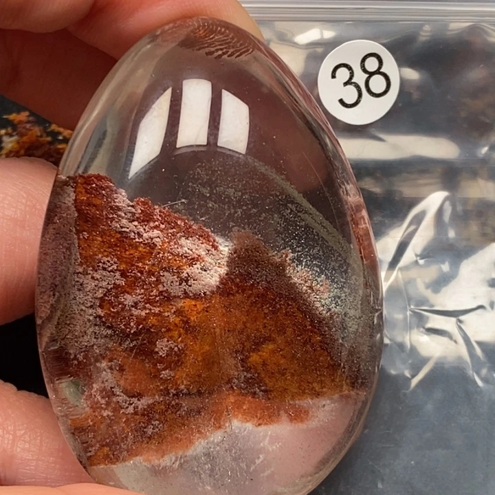 三***泰水晶颈饰未镶嵌天然