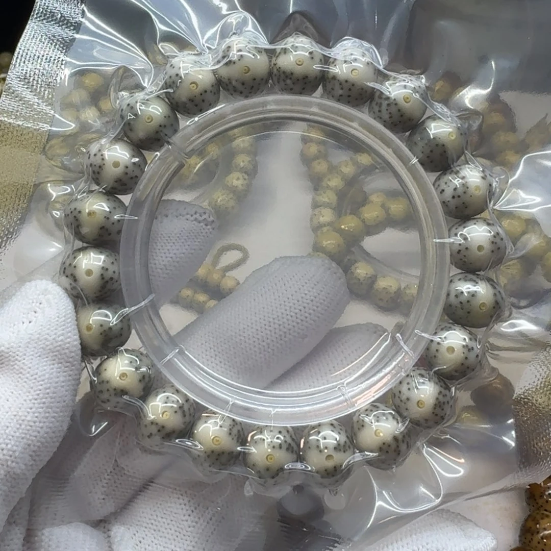 星月菩提手串10/12原生态