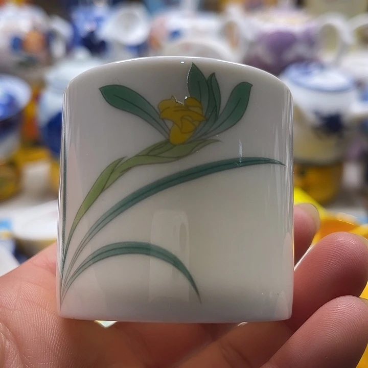 瓷片清库存满18包邮，新疆西藏青海不包邮，回流瓷器、