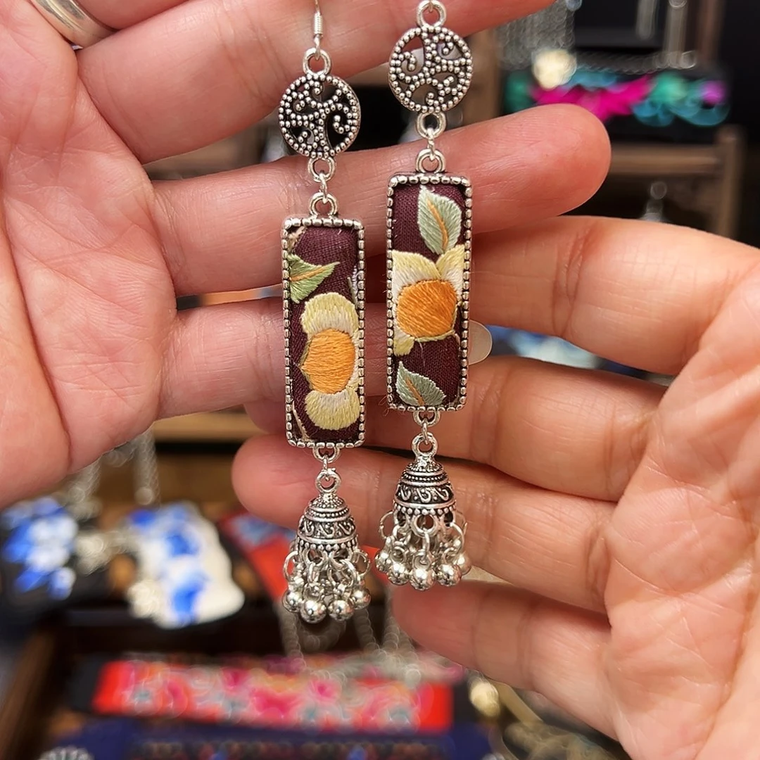 织绣手工刺绣工艺品