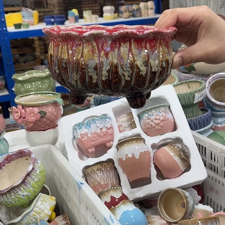 红陶正品数量有限