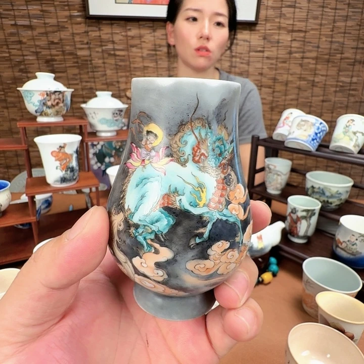 摆件景德镇陶瓷学院副院长