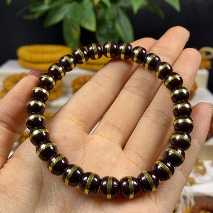 手串猴头核桃猴头手串