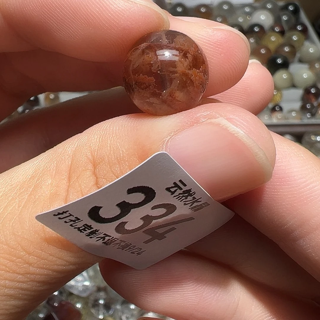 未镶嵌珠宝半成品水晶