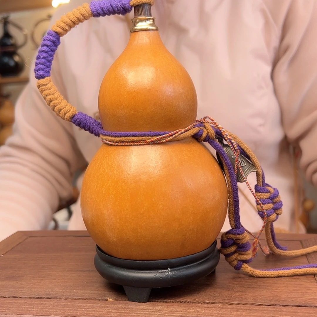 50 传统大漆酒葫芦直播间一物一拍