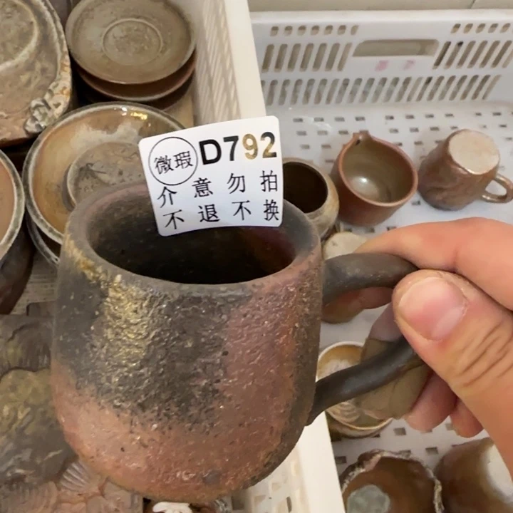 粗砂茶壶柴烧福利新品多多