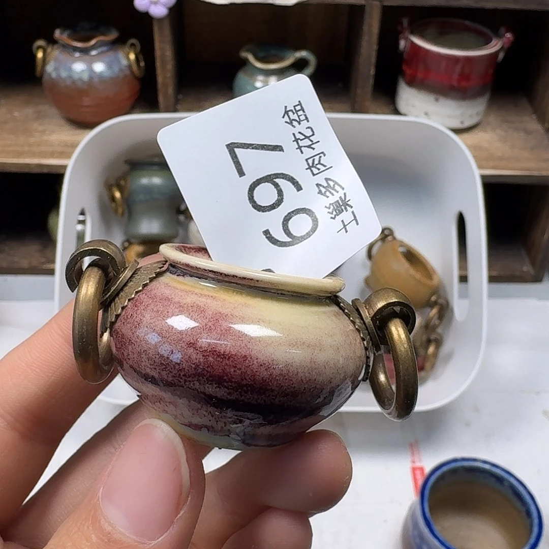 罐陶瓷艺术与工艺