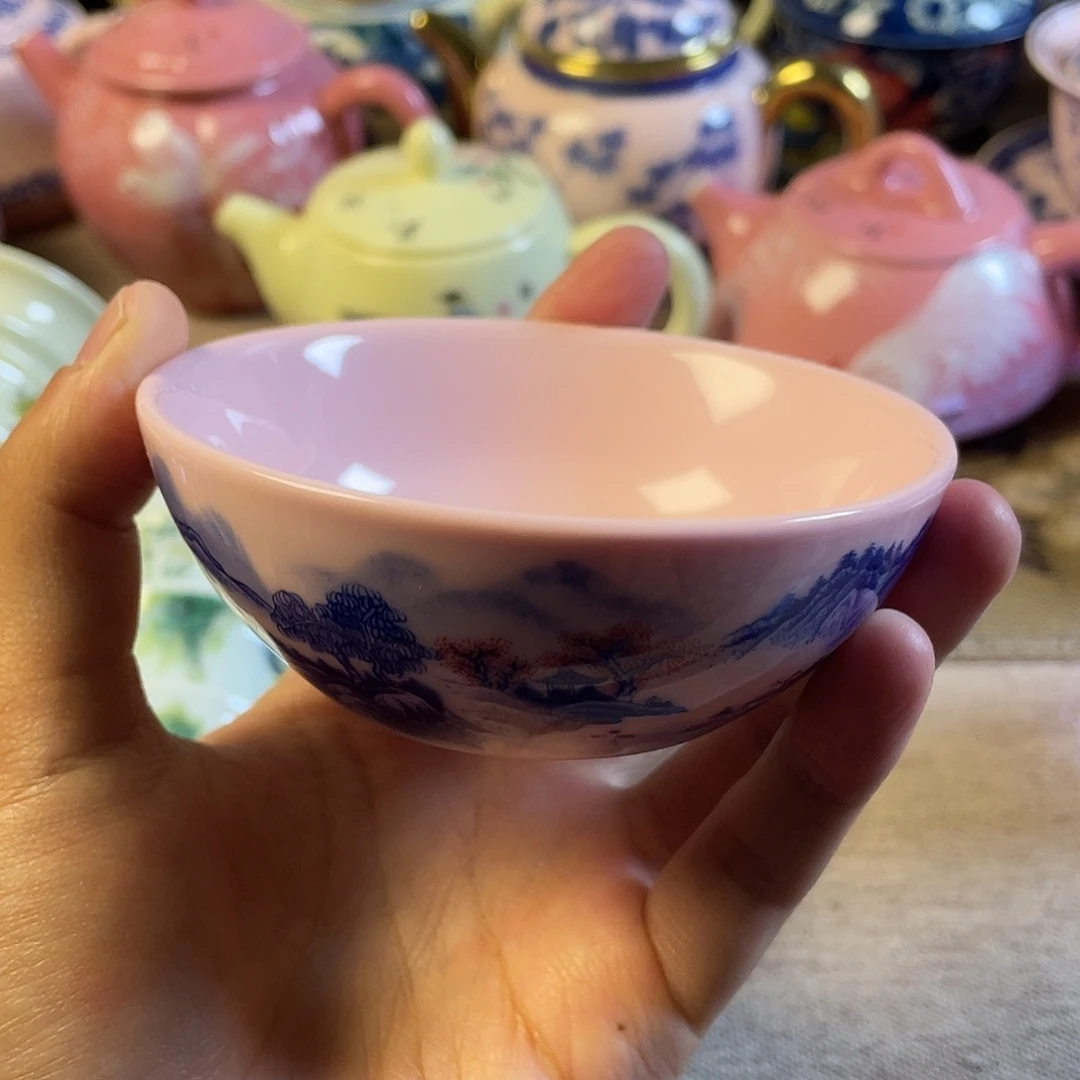 瓷片景德镇陶瓷455666669999