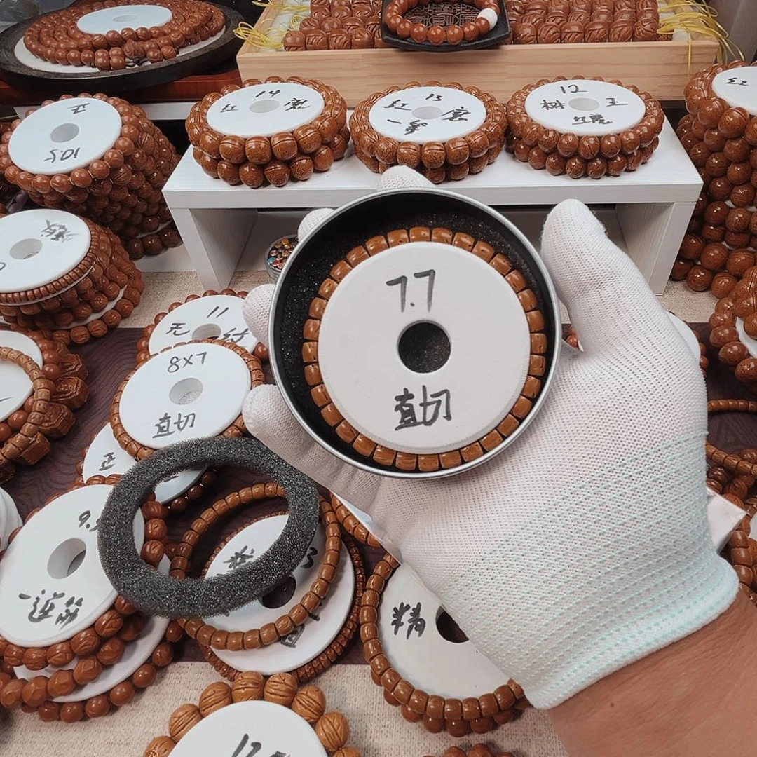 手串桃核桃核手串