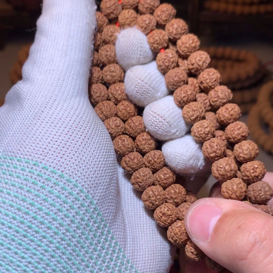 金刚菩提吊坠梅花9mm