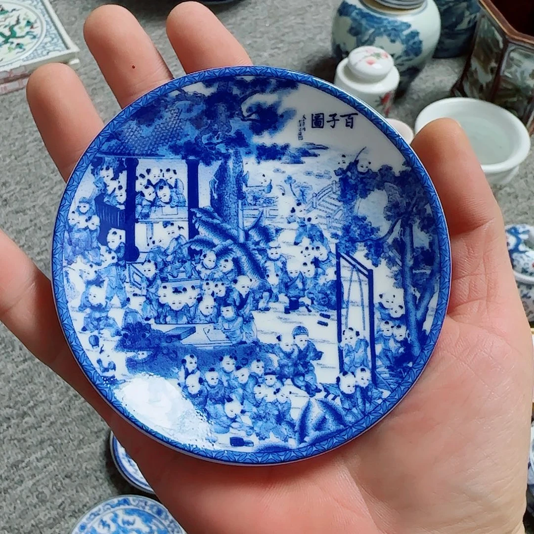 瓷片瓷器的工艺技术与艺术