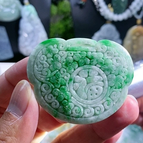 【闪购商品】颈饰未镶嵌翡翠11111111111111