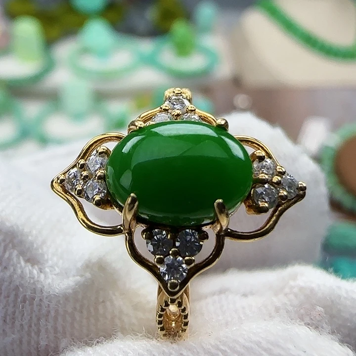 绿松石绿松石W未镶嵌