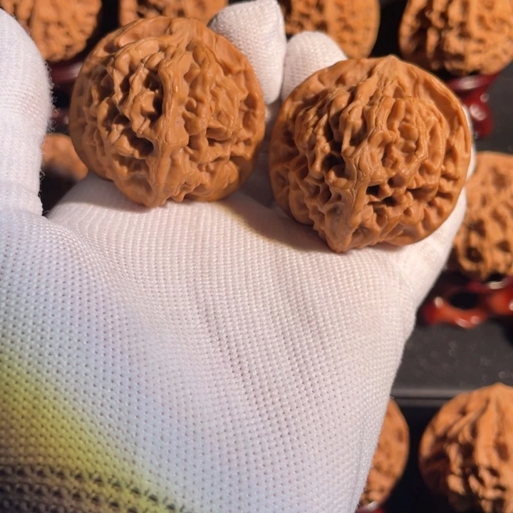 吊坠文玩核桃41官帽