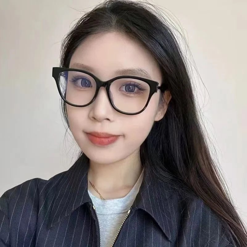 117小框百搭款防蓝光眼镜框