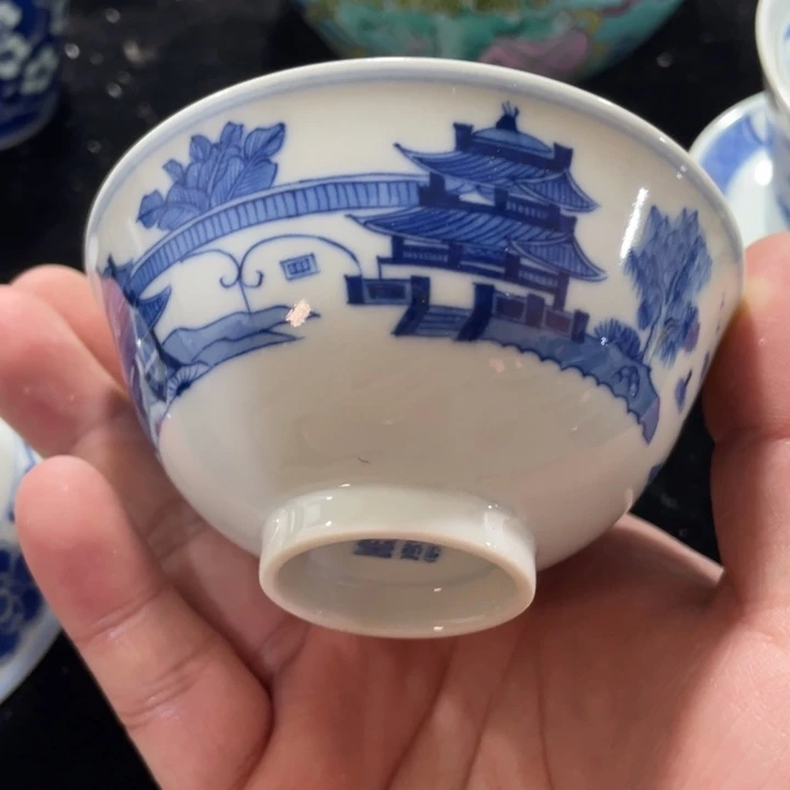 景德镇陶瓷艺术品