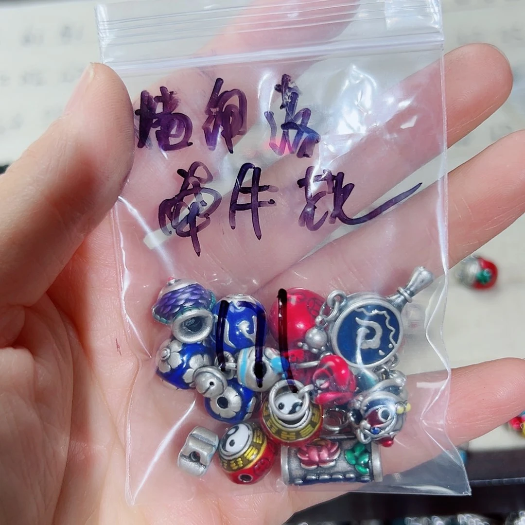 无足银足银999配件