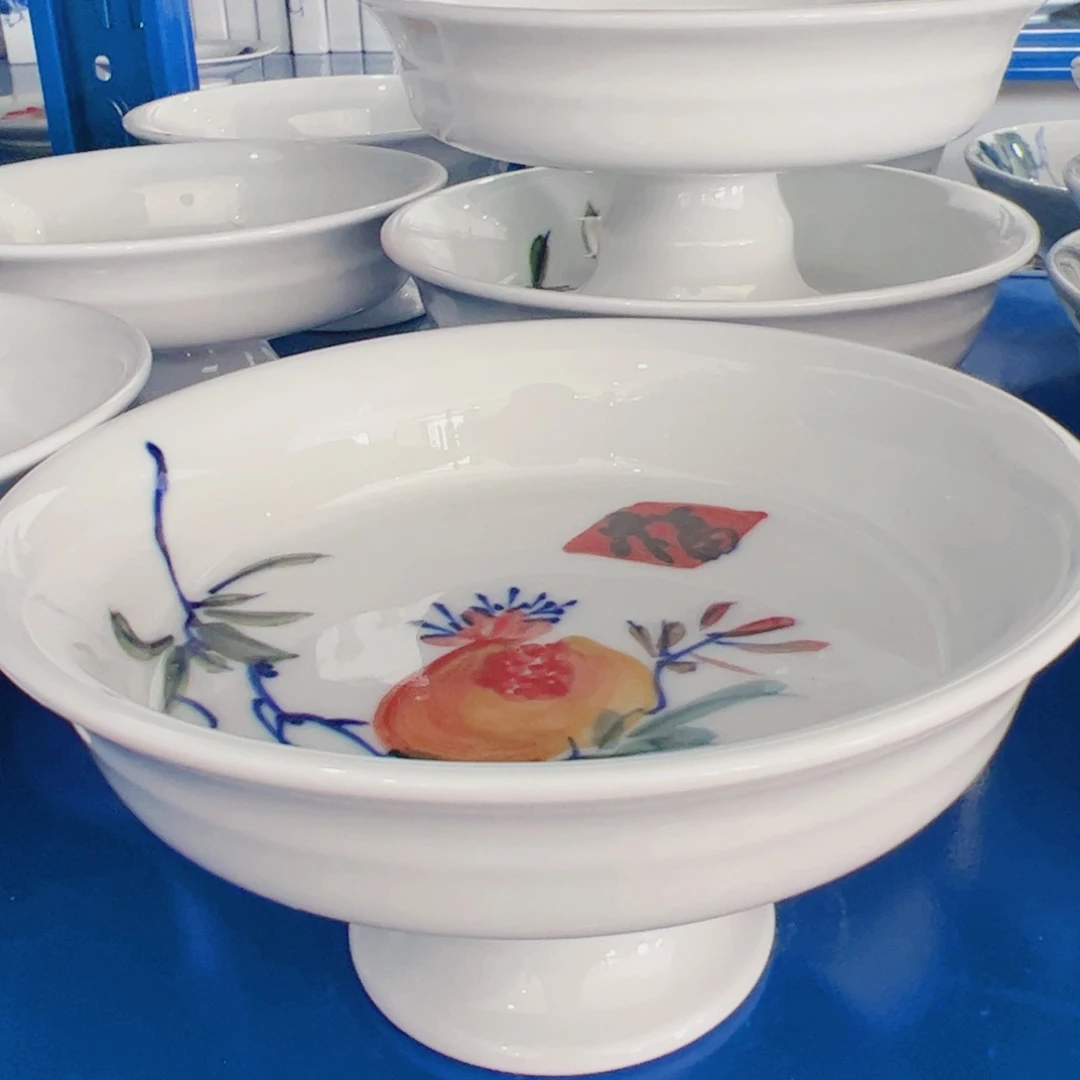 景德镇景德镇瓷器手工手绘制作