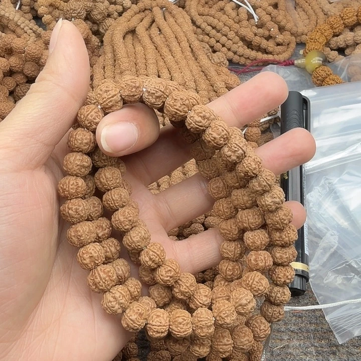 马***.金刚菩提吊坠谢谢