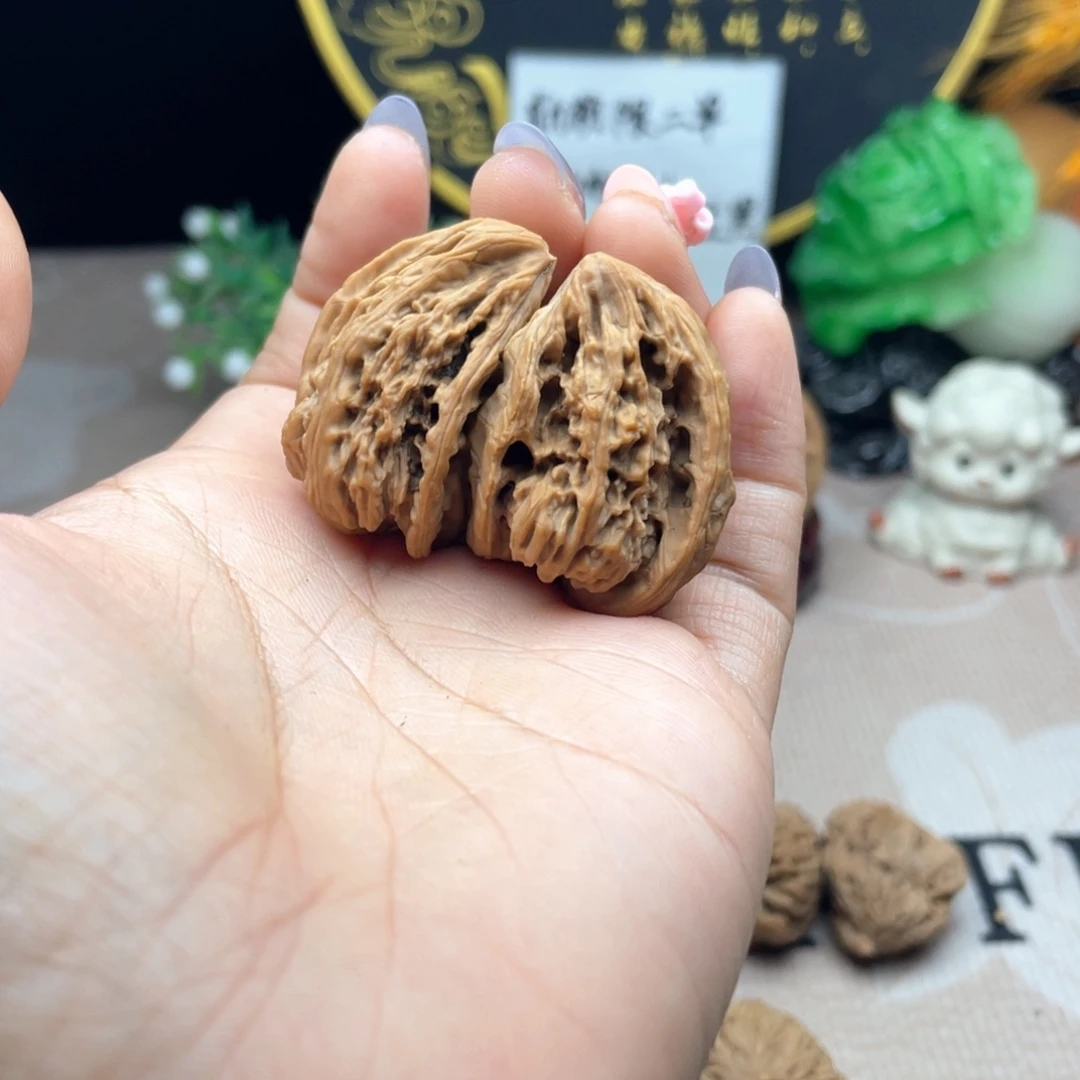 霆***吊坠文玩核桃涿鹿南疆
