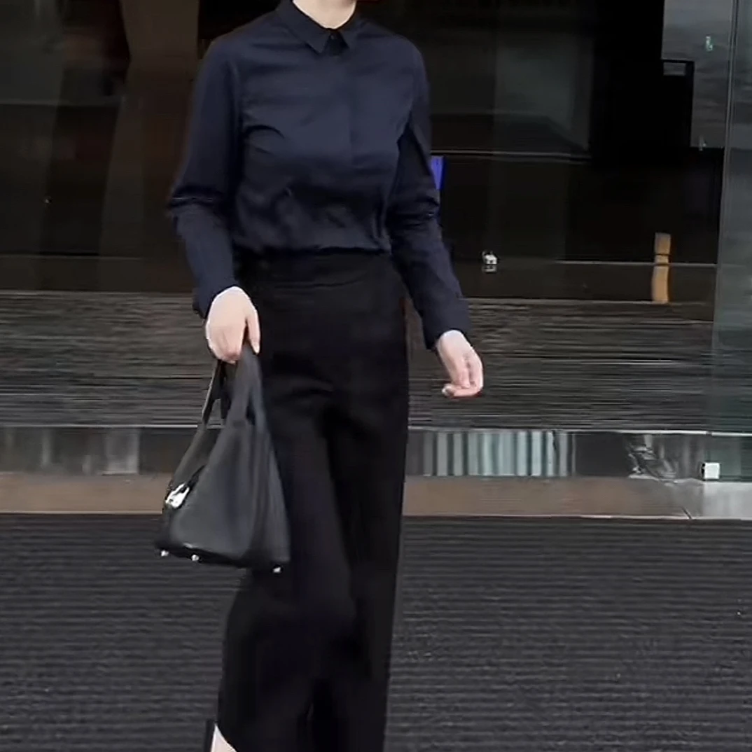 新款时尚洋气精品百搭女装F4253