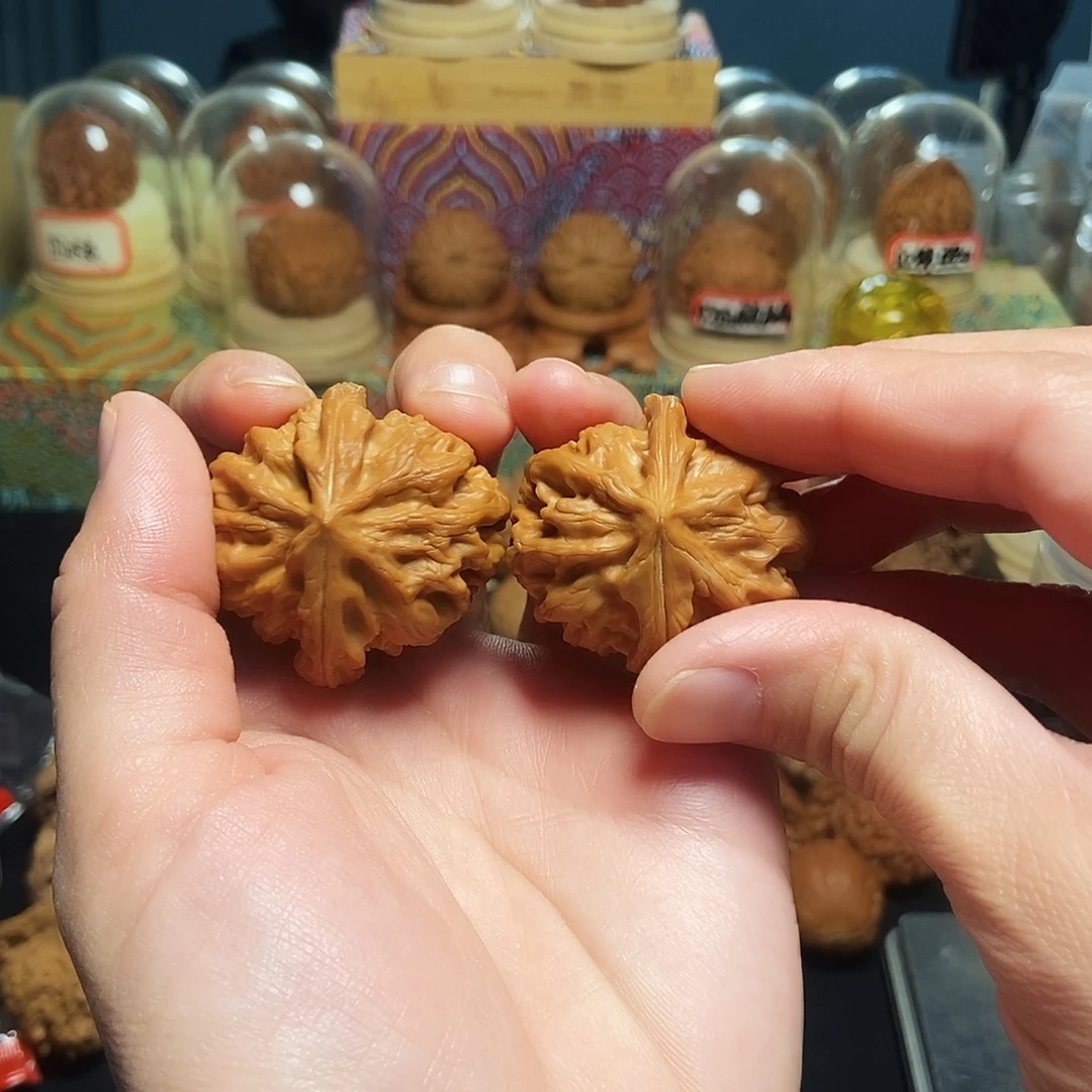 文玩核桃吊坠39曹大龙