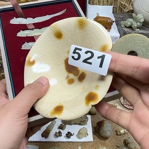 姜***吴瓷片瓷器是古代文化与古代的传统节日