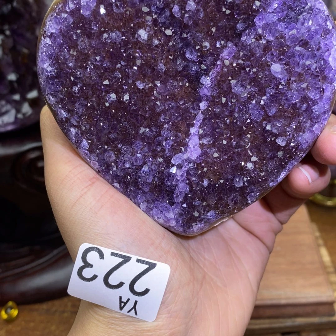 水晶大型摆件（非配饰）未镶嵌