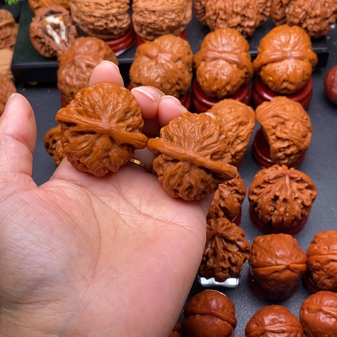 把件文玩核桃41宫灯