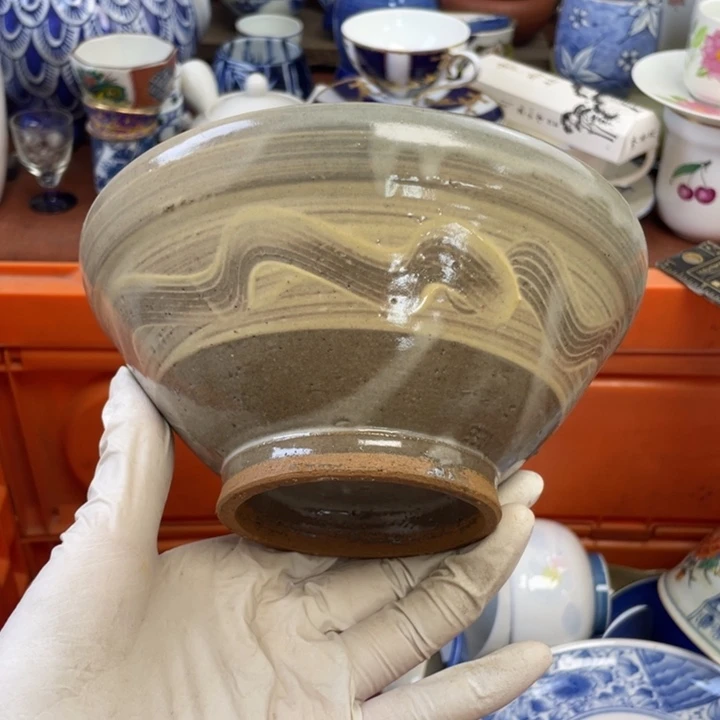 他家瓷器真美…开播了