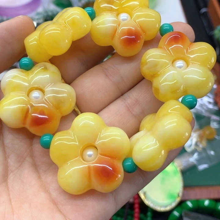 合金颈饰玛瑙/玉髓吊坠