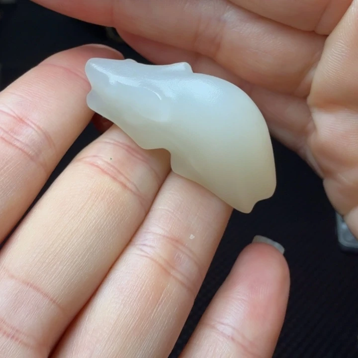 古玉老玉收藏珍品把件